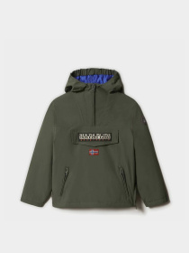 Зимняя куртка Napapijri K Rainforest Pkt 1 модель NP0A4EPJGE41 Фото