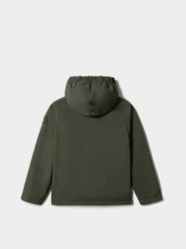 Зимняя куртка Napapijri K Rainforest Pkt 1 модель NP0A4EPJGE41 Фото