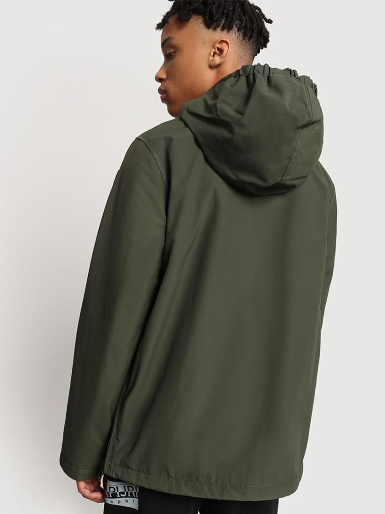 Зимова куртка Napapijri K Rainforest Pkt 1 модель NP0A4EPJGE41 Фото