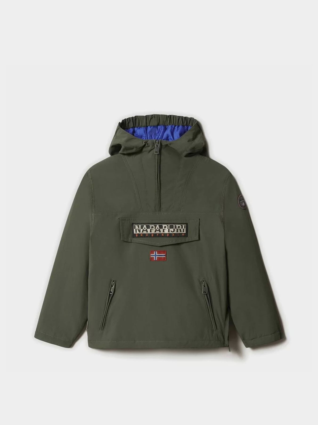 Зимова куртка Napapijri K Rainforest Pkt 1 модель NP0A4EPJGE41 Фото