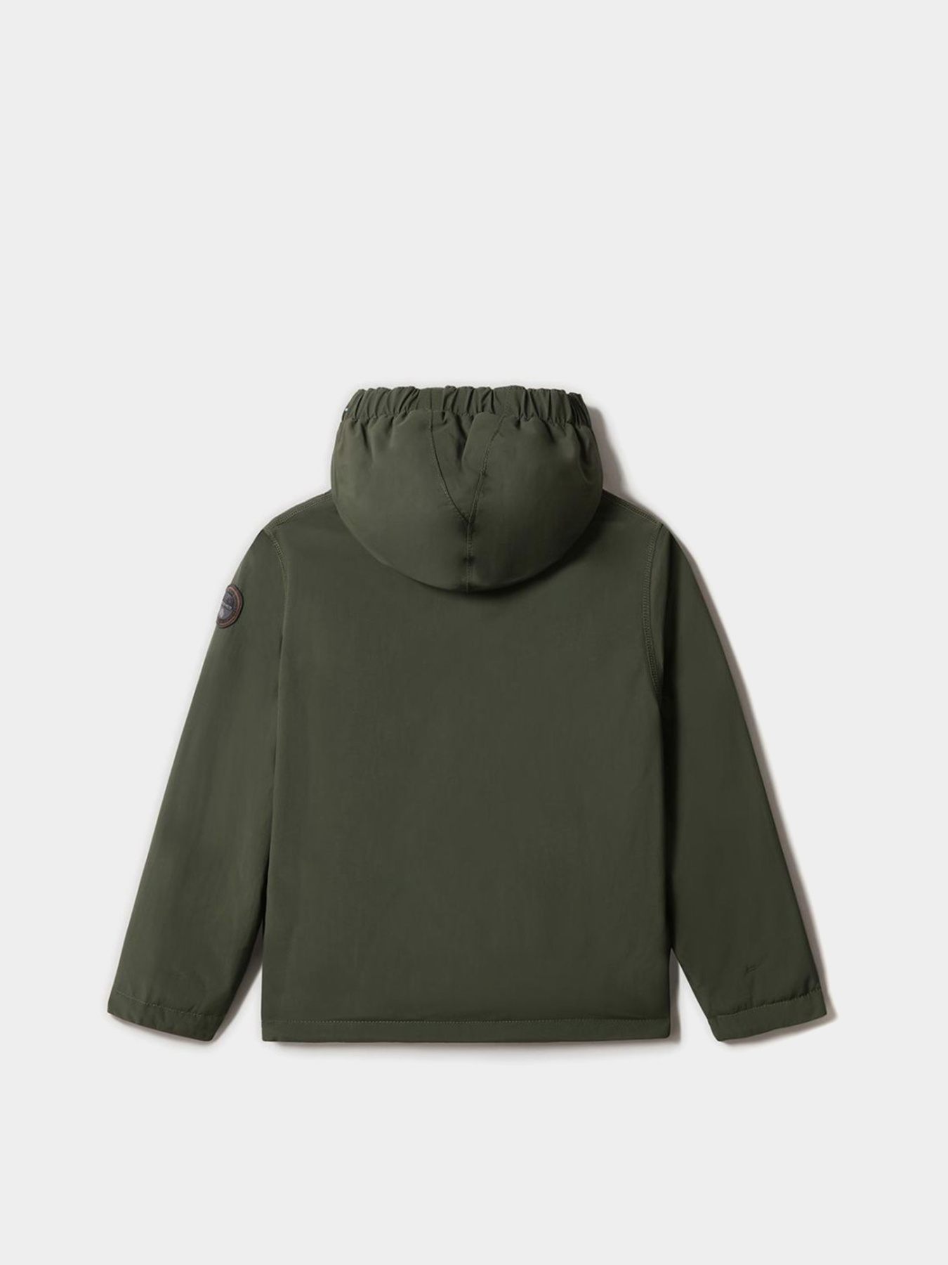 Зимова куртка Napapijri K Rainforest Pkt 1 модель NP0A4EPJGE41 Фото