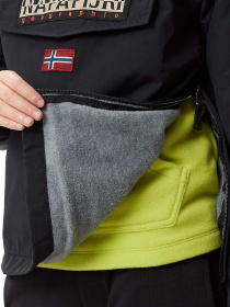 Зимова куртка Napapijri K Rainforest модель NP0A4EPL0411 Фото