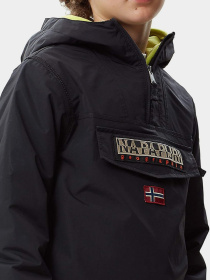 Зимова куртка Napapijri K Rainforest модель NP0A4EPL0411 Фото