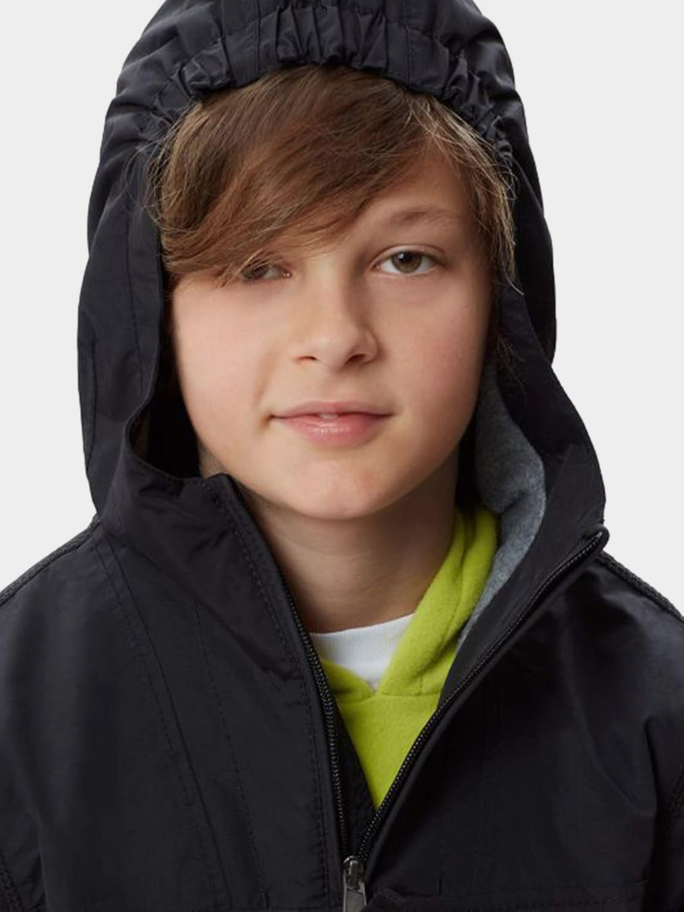 Зимова куртка Napapijri K Rainforest модель NP0A4EPL0411 Фото