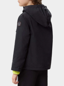 Зимова куртка Napapijri K Rainforest модель NP0A4EPL0411 Фото