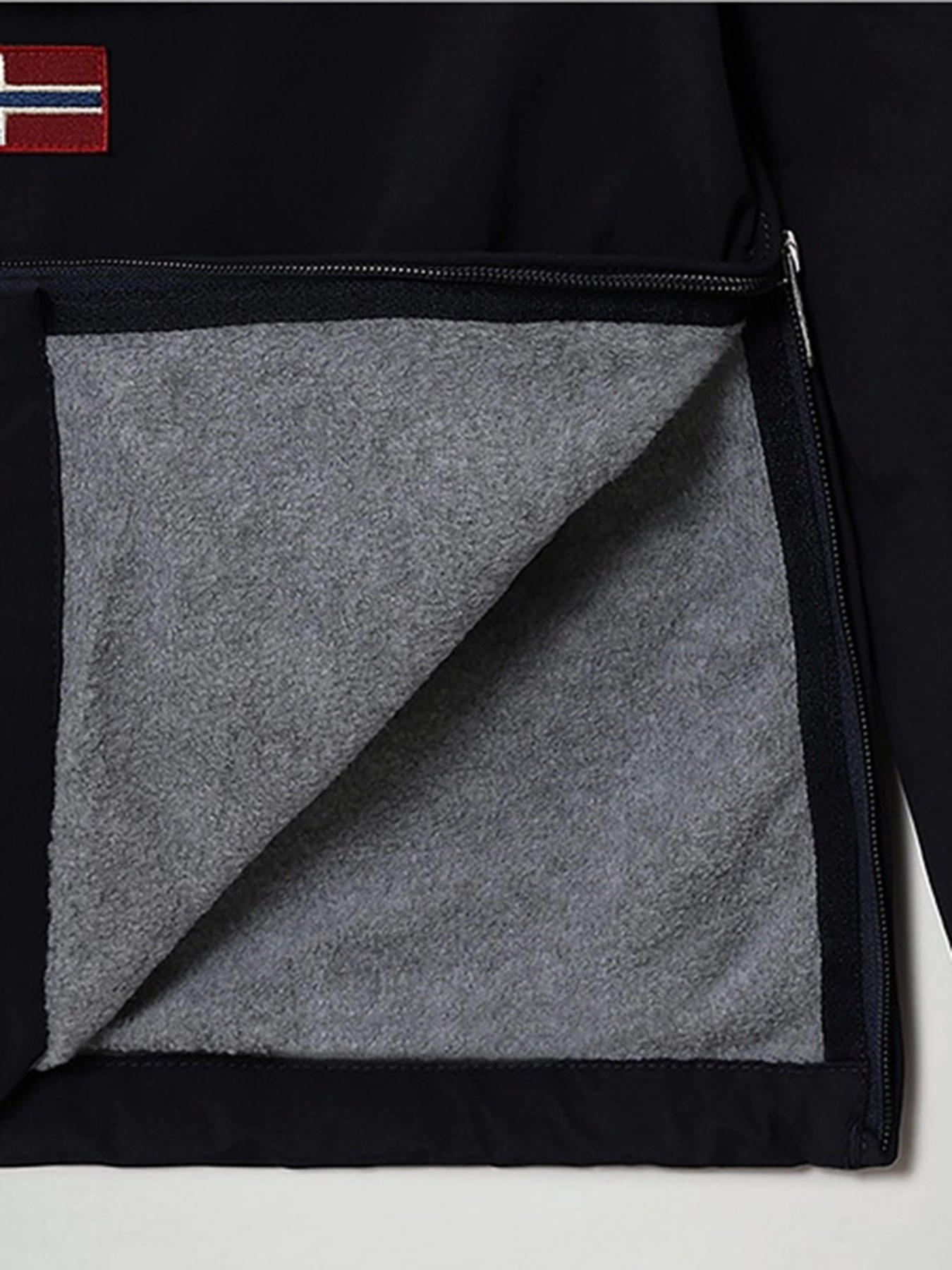 Зимова куртка Napapijri Rainforest модель NP0A4EPL1761 Фото