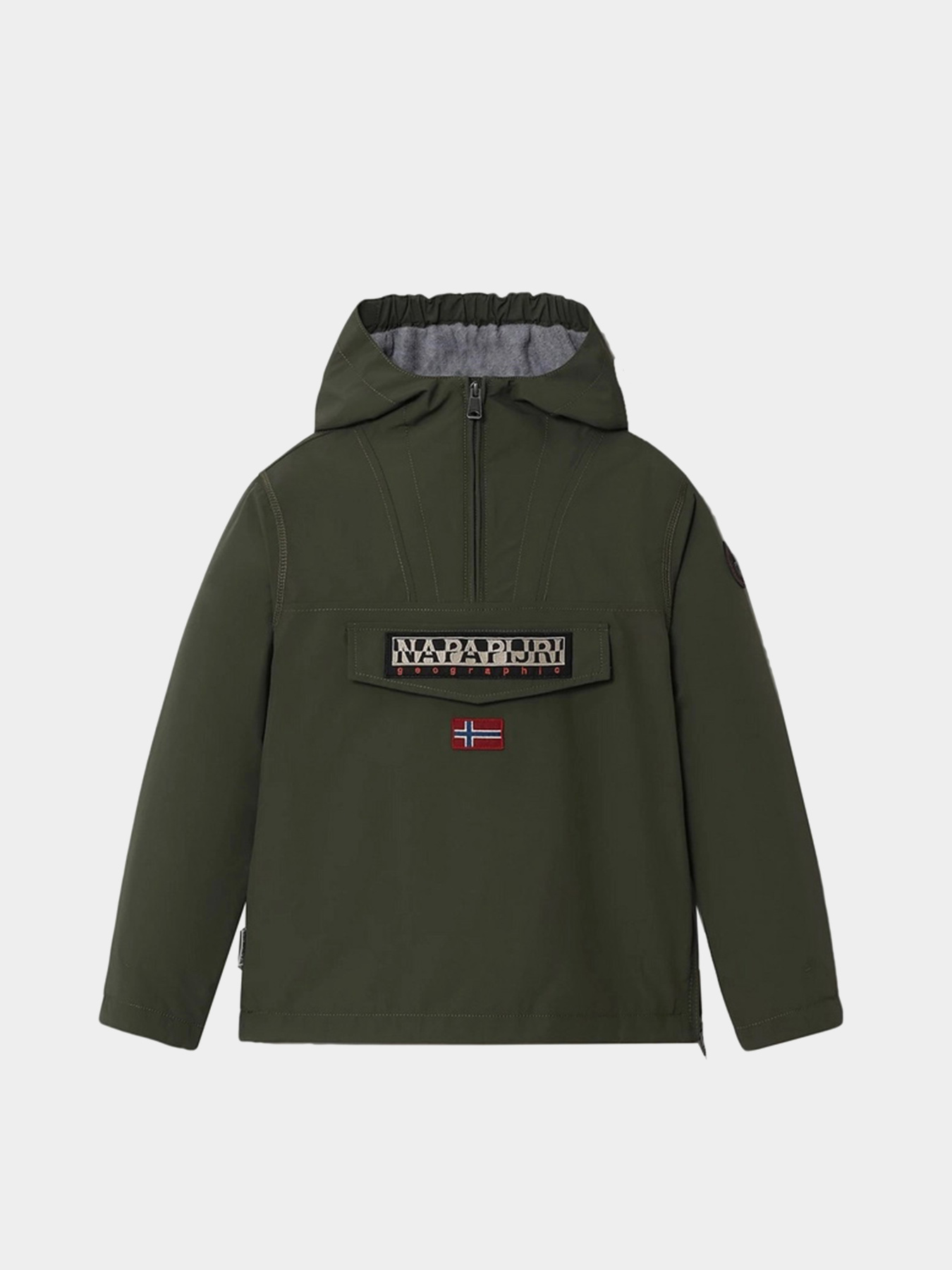Зимняя куртка Napapijri Rainforest модель NP0A4EPLGE41 Фото