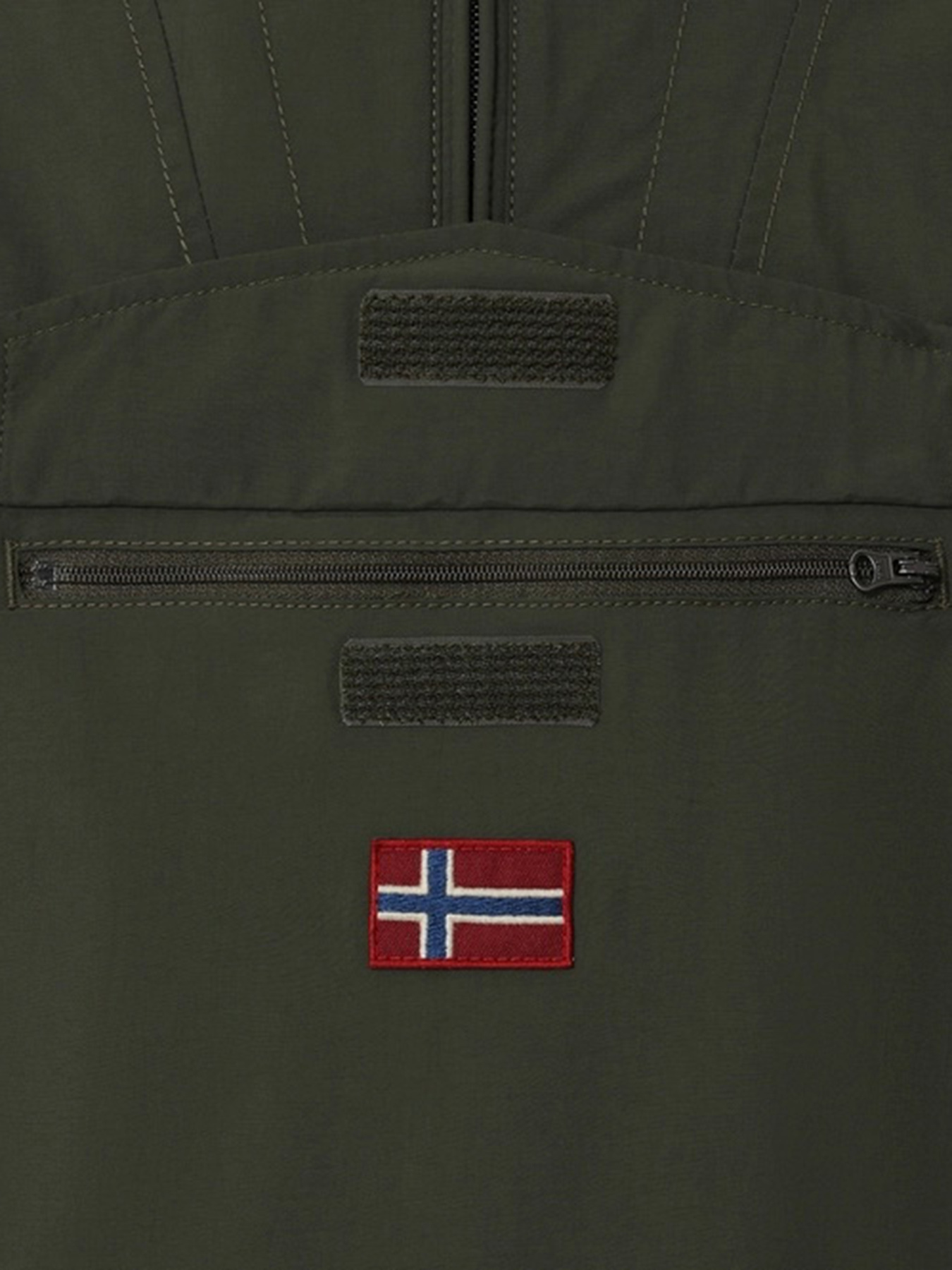 Зимняя куртка Napapijri Rainforest модель NP0A4EPLGE41 Фото