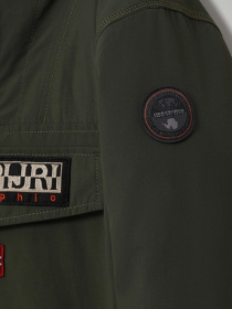 Зимняя куртка Napapijri Rainforest модель NP0A4EPLGE41 Фото