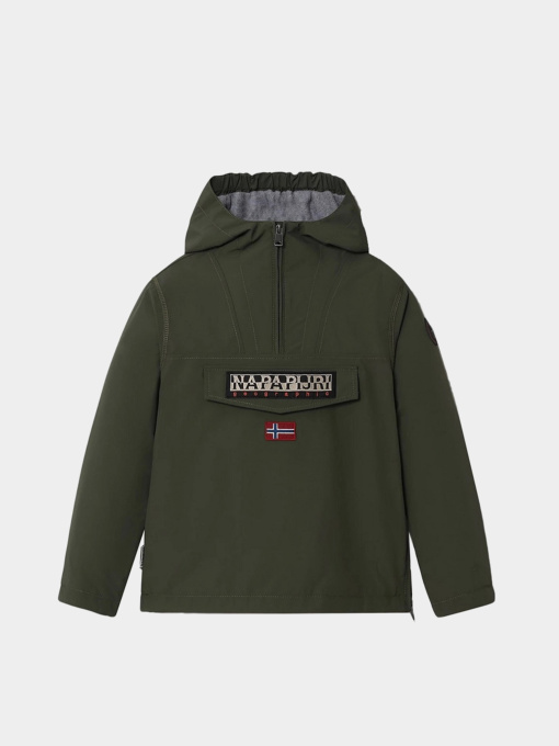 Зимняя куртка Napapijri Rainforest модель NP0A4EPLGE41 Фото