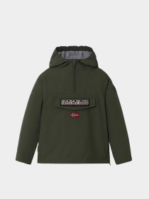 Зимняя куртка Napapijri Rainforest модель NP0A4EPLGE41 Фото