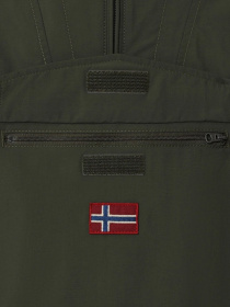 Зимняя куртка Napapijri Rainforest модель NP0A4EPLGE41 Фото