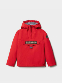 Зимова куртка Napapijri K Rainforest модель NP0A4EPLR171 Фото