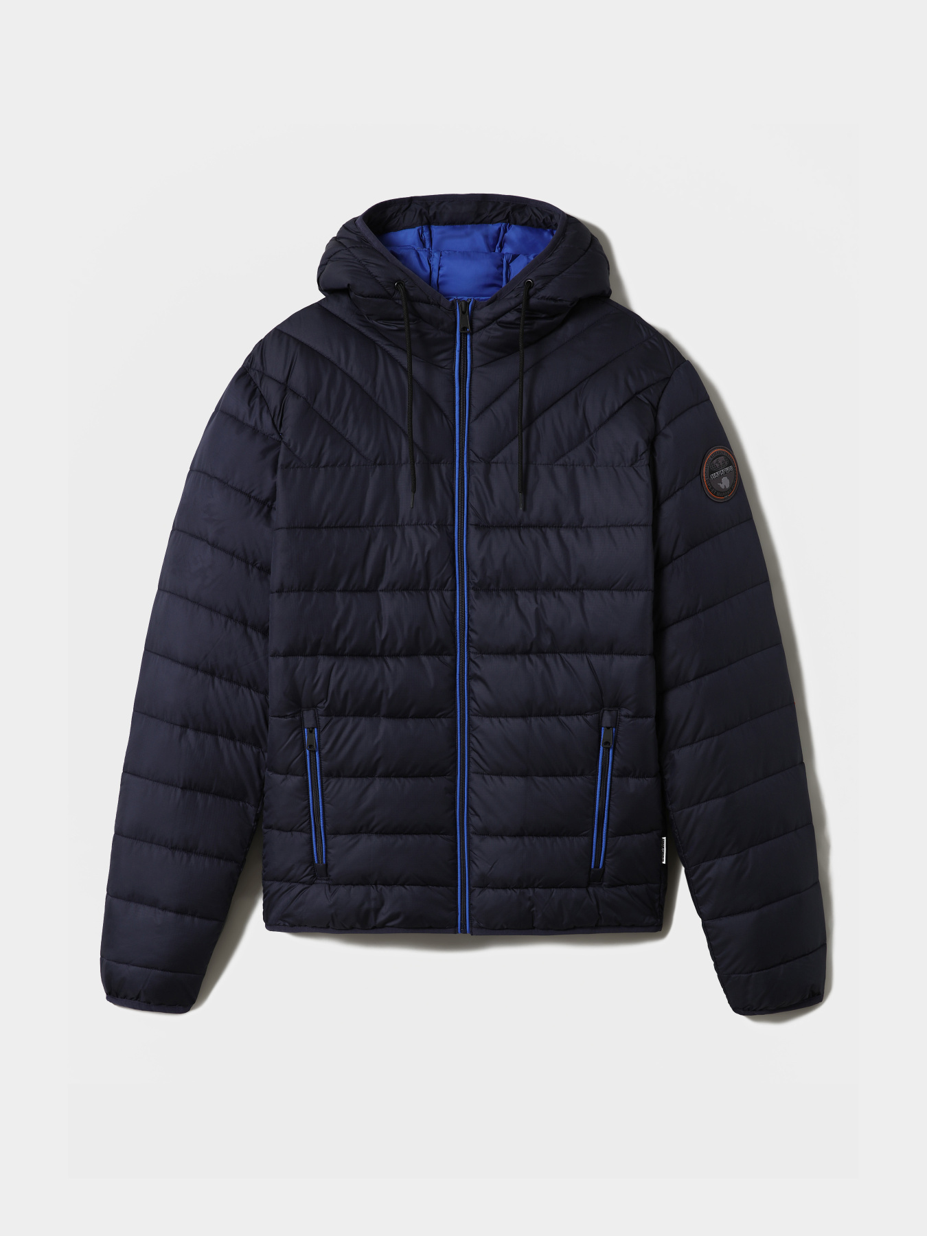 Зимова куртка Napapijri Allo модель NP0A4EZ41761 Зимова куртка Napapijri Allo модель NP0A4EZ41761 Фото