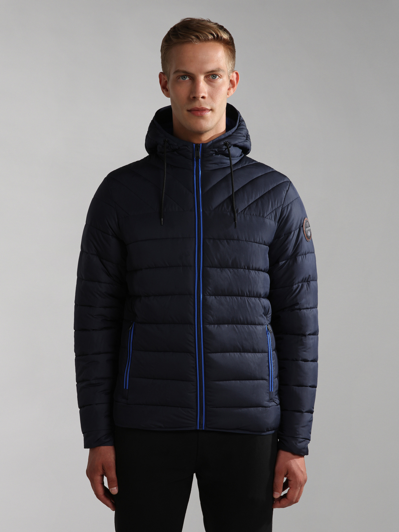 Зимова куртка Napapijri Allo модель NP0A4EZ41761 Зимова куртка Napapijri Allo модель NP0A4EZ41761 Фото