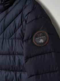 Зимова куртка Napapijri Allo модель NP0A4EZ41761 Зимова куртка Napapijri Allo модель NP0A4EZ41761 Фото