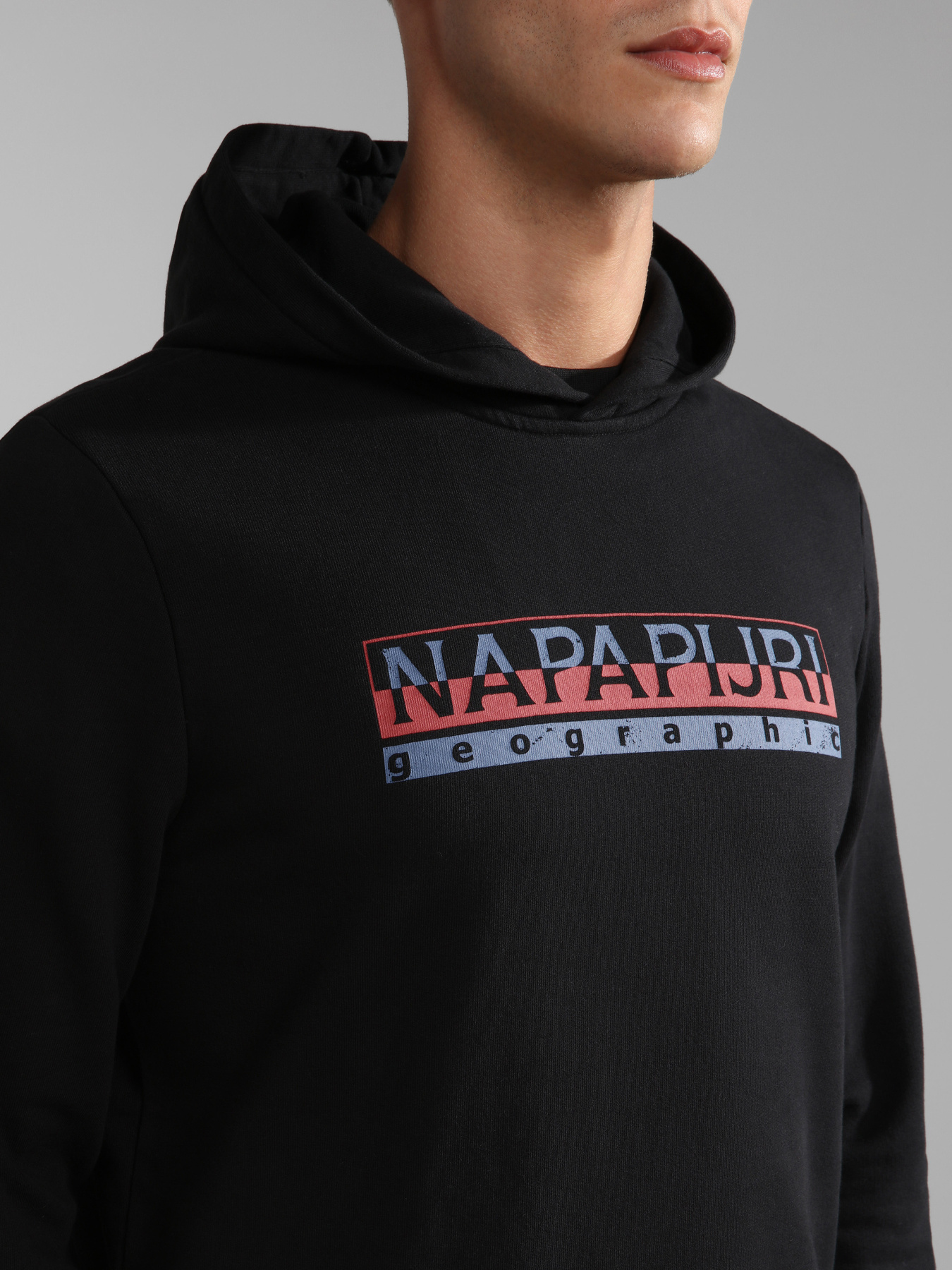 Худи Napapijri Beris H модель NP0A4EZ80411 Фото