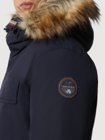 Зимняя куртка Napapijri Skidoo Op Long 3 модель NP0A4FLE1761 Зимняя куртка Napapijri Skidoo Op Long 3 модель NP0A4FLE1761 Фото