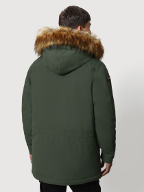 Зимова куртка Napapijri Skidoo Op Long 3 модель NP0A4FLEGE41 Фото