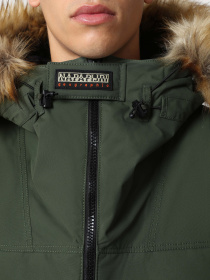 Зимова куртка Napapijri Skidoo Op Long 3 модель NP0A4FLEGE41 Фото