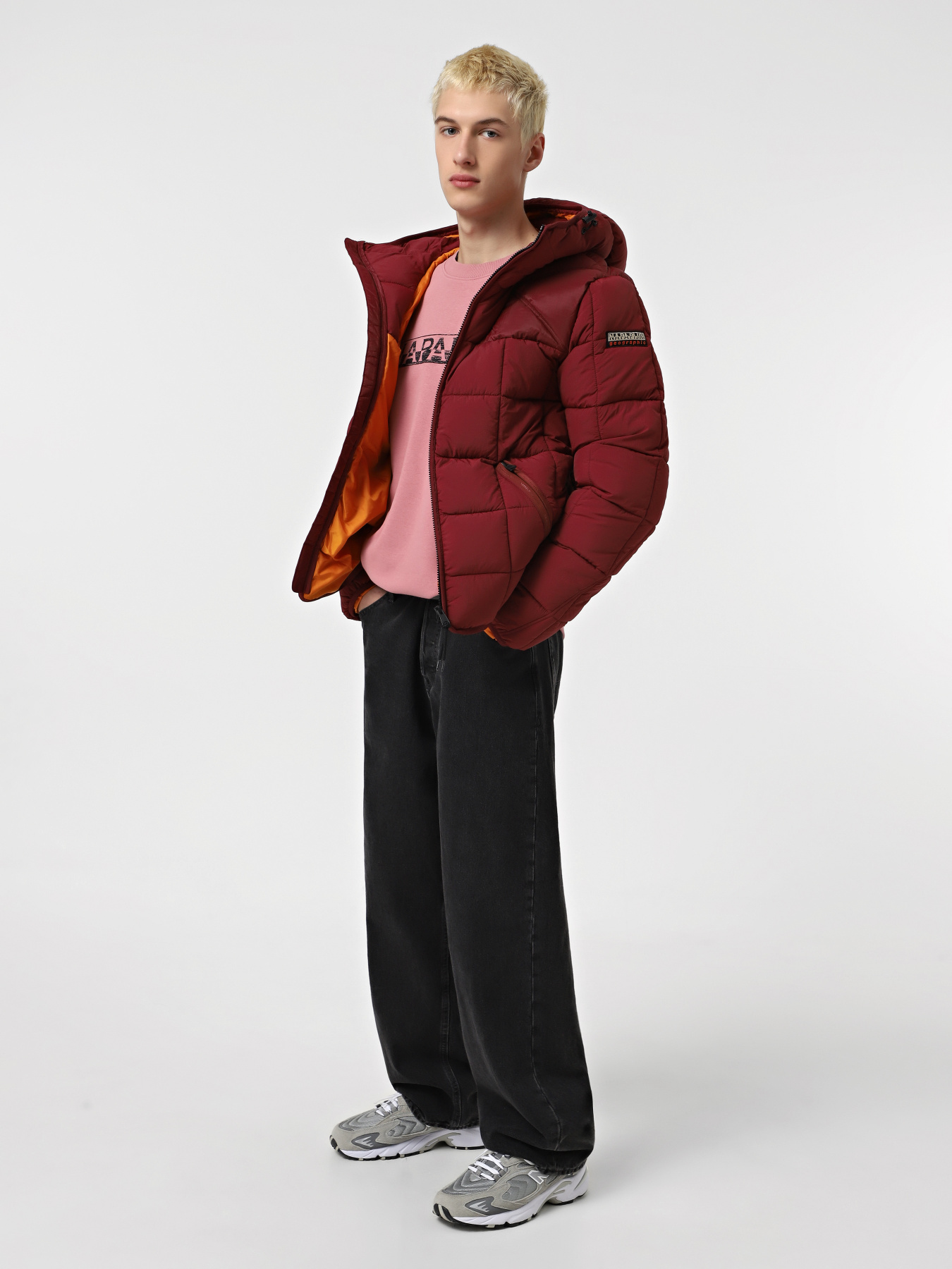 Зимняя куртка Napapijri модель NP0A4FLKR54S Фото