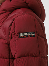 Зимова куртка Napapijri модель NP0A4FLKR54S Фото