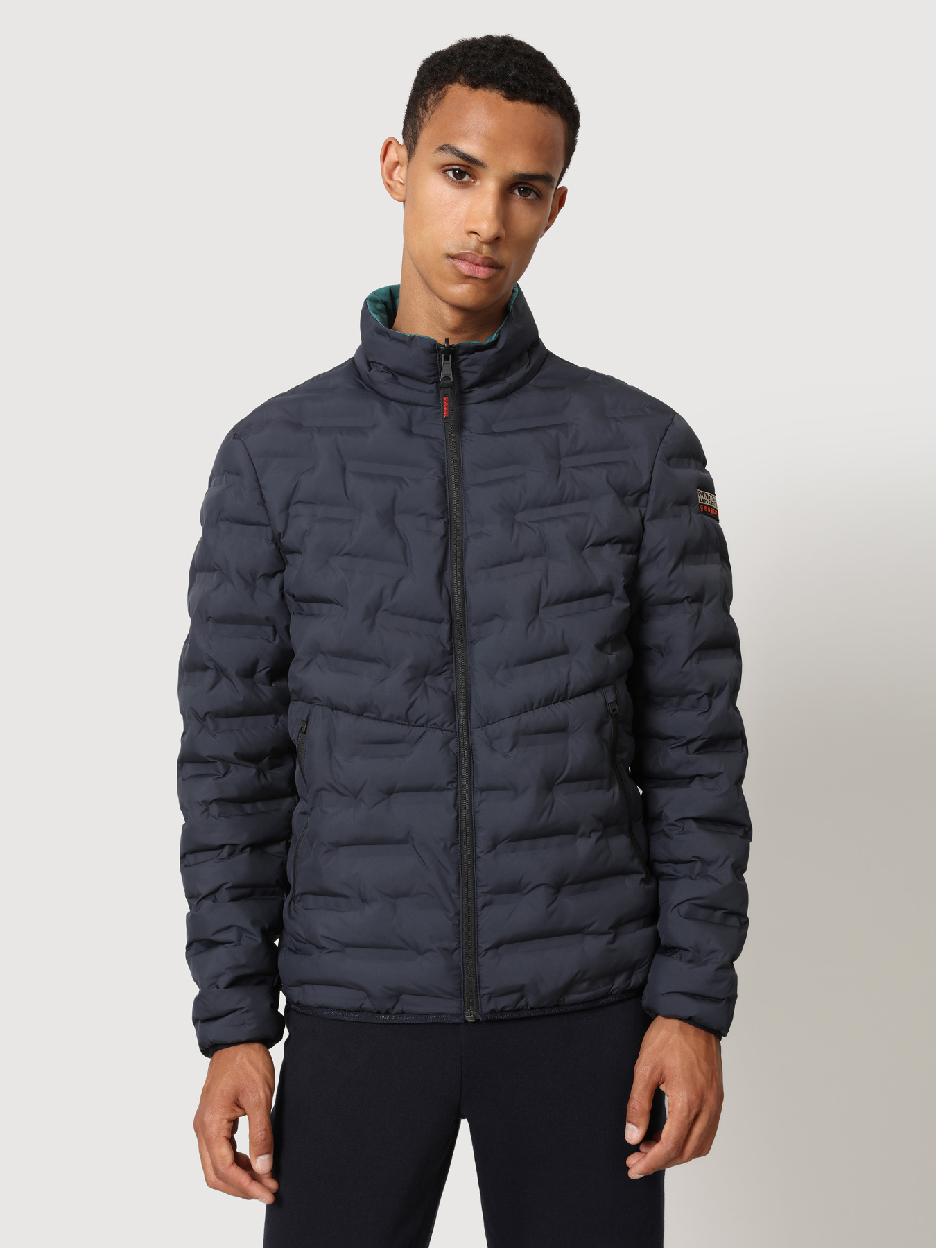 Зимова куртка Napapijri A-Alvar 1 модель NP0A4FLW176S Фото