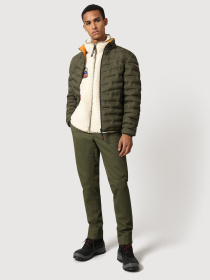 Зимова куртка Napapijri A-Alvar 1 модель NP0A4FLWGE4S Фото