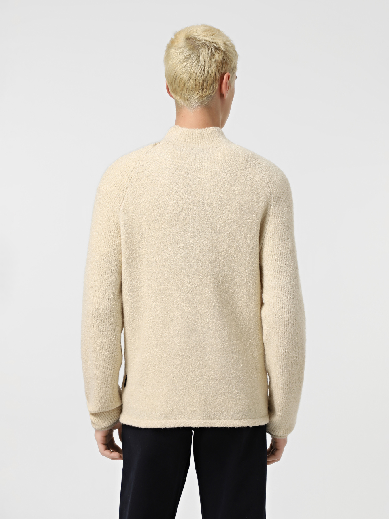 Джемпер Napapijri Doucle T модель NP0A4FM6NS52 Фото