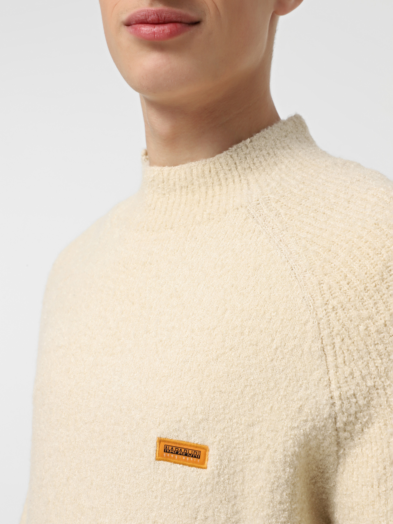 Джемпер Napapijri Doucle T модель NP0A4FM6NS52 Фото