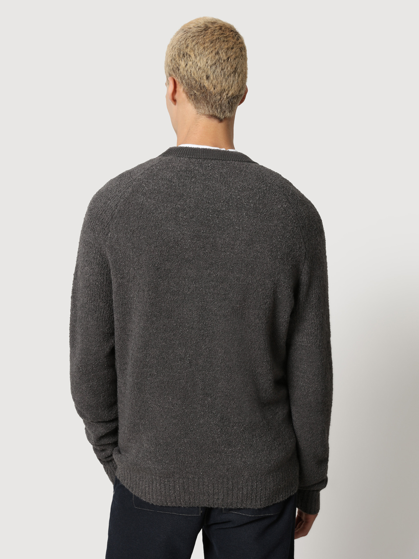 Джемпер Napapijri Doucle C модель NP0A4FM71971 Фото