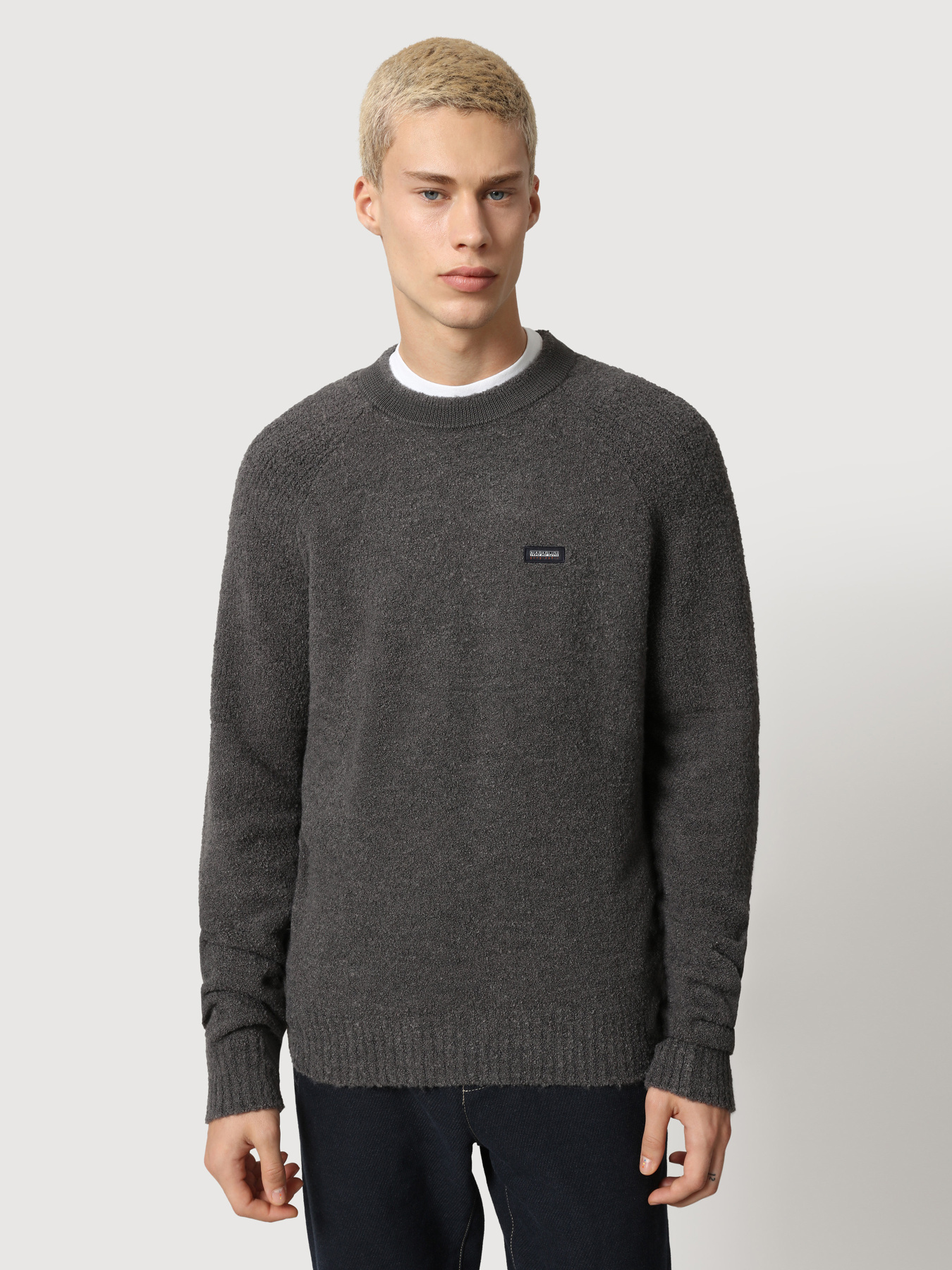 Джемпер Napapijri Doucle C модель NP0A4FM71971 Джемпер Napapijri Doucle C модель NP0A4FM71971 Фото