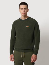 Джемпер Napapijri Doucle C модель NP0A4FM7GE41 Фото