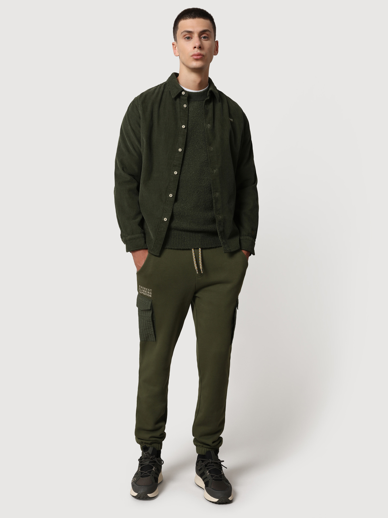 Джемпер Napapijri Doucle C модель NP0A4FM7GE41 Фото