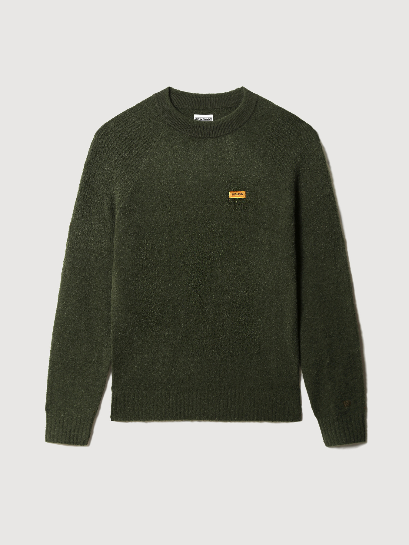 Джемпер Napapijri Doucle C модель NP0A4FM7GE41 Фото