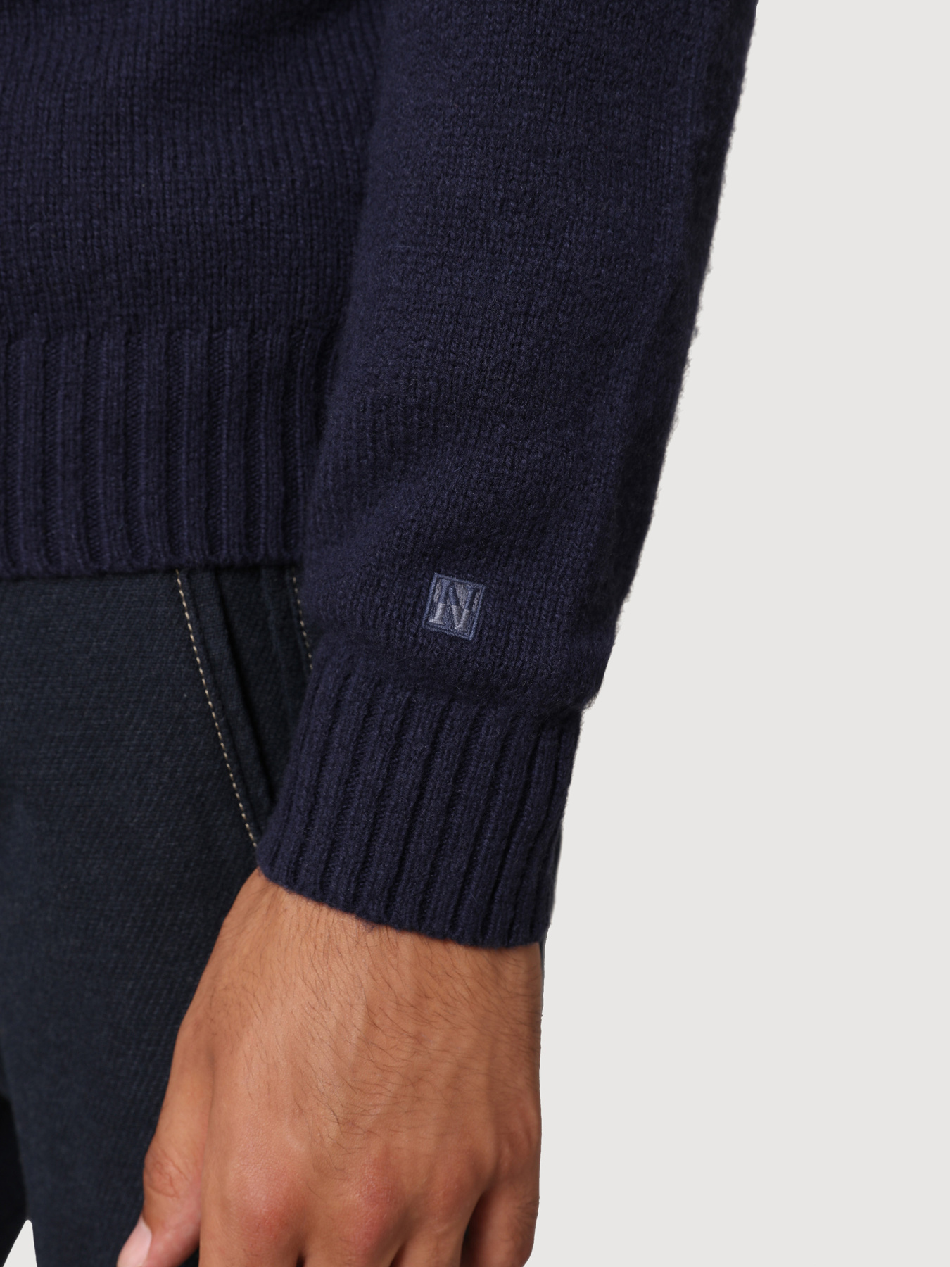 Джемпер Napapijri Dain Fz 3 модель NP0A4FM8176S Фото