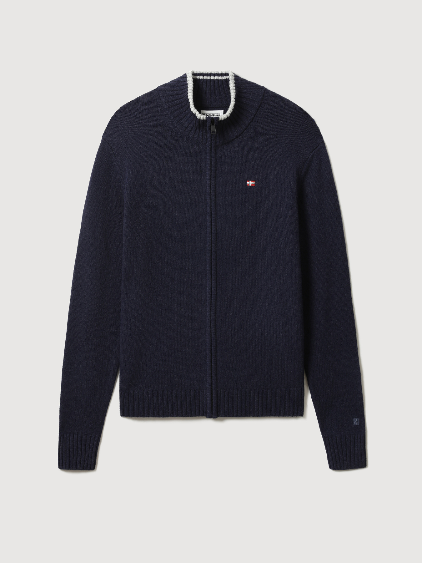 Джемпер Napapijri Dain Fz 3 модель NP0A4FM8176S Фото