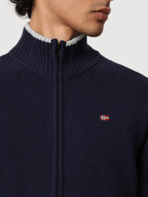 Джемпер Napapijri Dain Fz 3 модель NP0A4FM8176S Фото