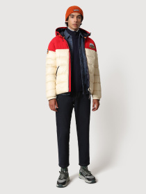 Джемпер Napapijri Dain Fz 3 модель NP0A4FM8176S Фото