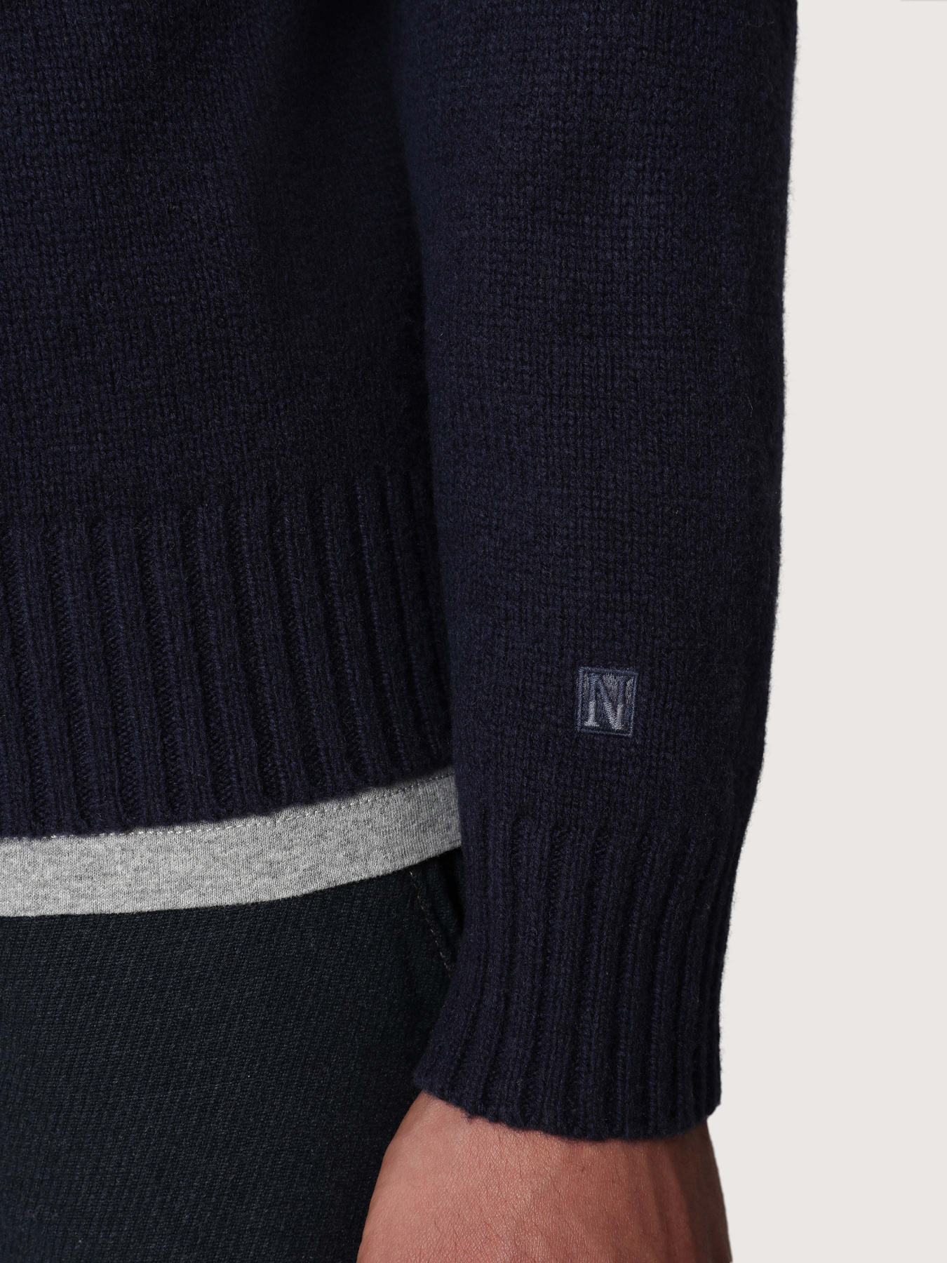 Джемпер Napapijri Dain Hz 3 модель NP0A4FM91761 Фото