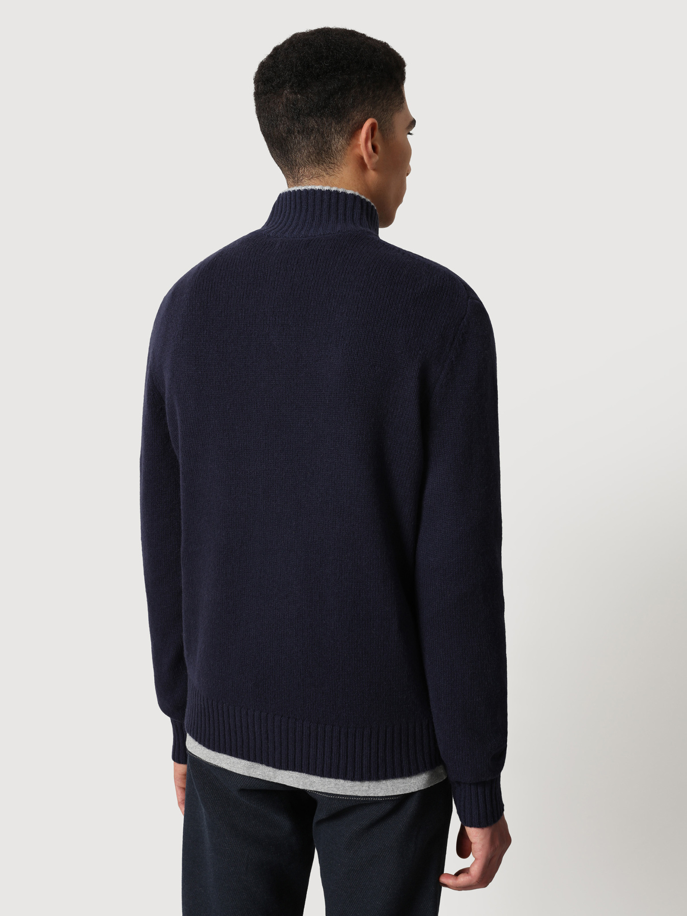 Джемпер Napapijri Dain Hz 3 модель NP0A4FM91761 Фото