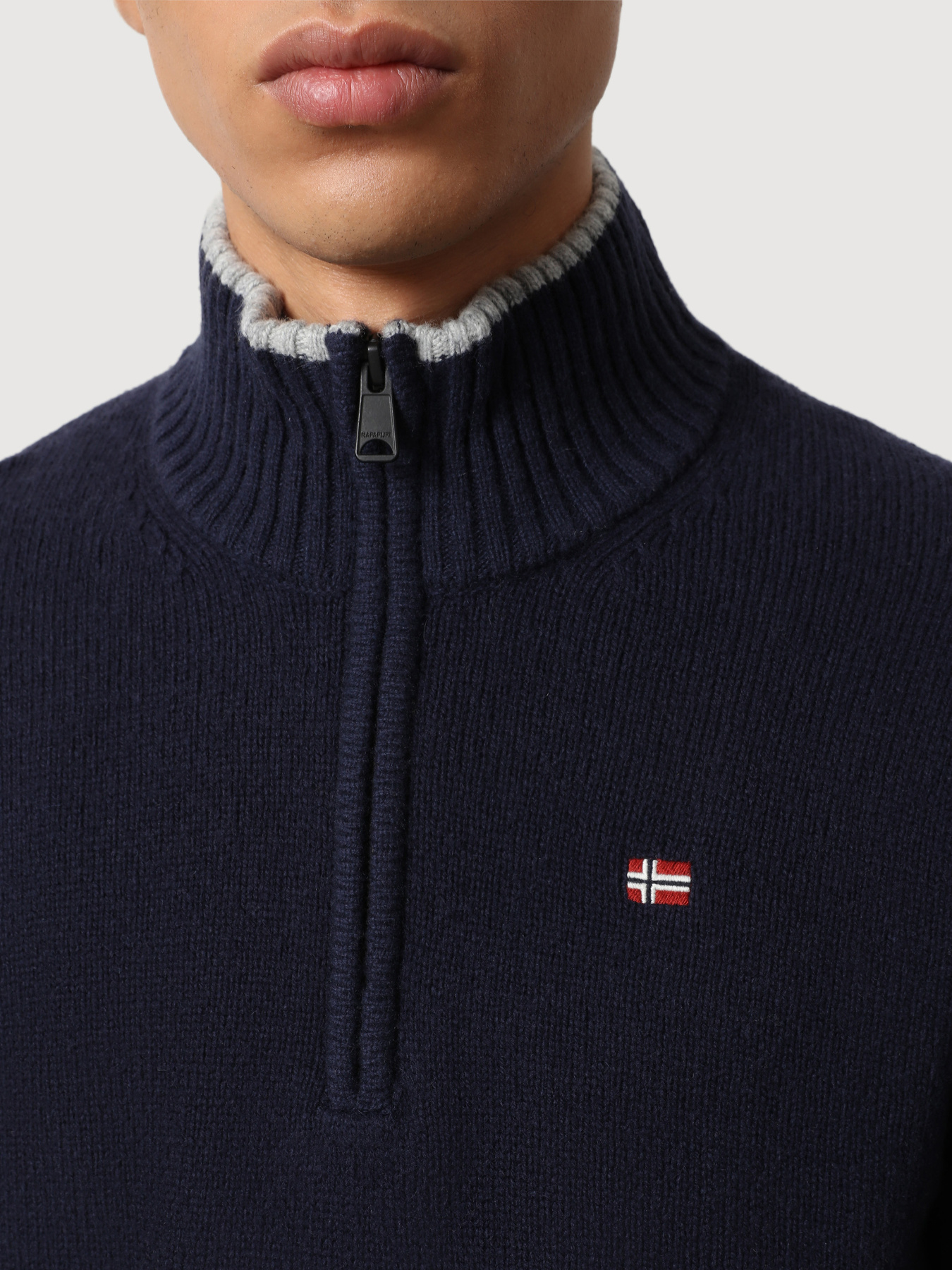 Джемпер Napapijri Dain Hz 3 модель NP0A4FM91761 Фото