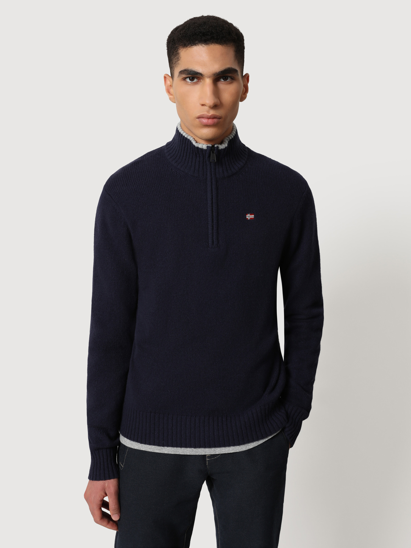 Джемпер Napapijri Dain Hz 3 модель NP0A4FM91761 Фото