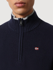 Джемпер Napapijri Dain Hz 3 модель NP0A4FM91761 Фото