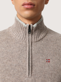 Джемпер Napapijri Dain Hz 3 модель NP0A4FM9NC21 Фото