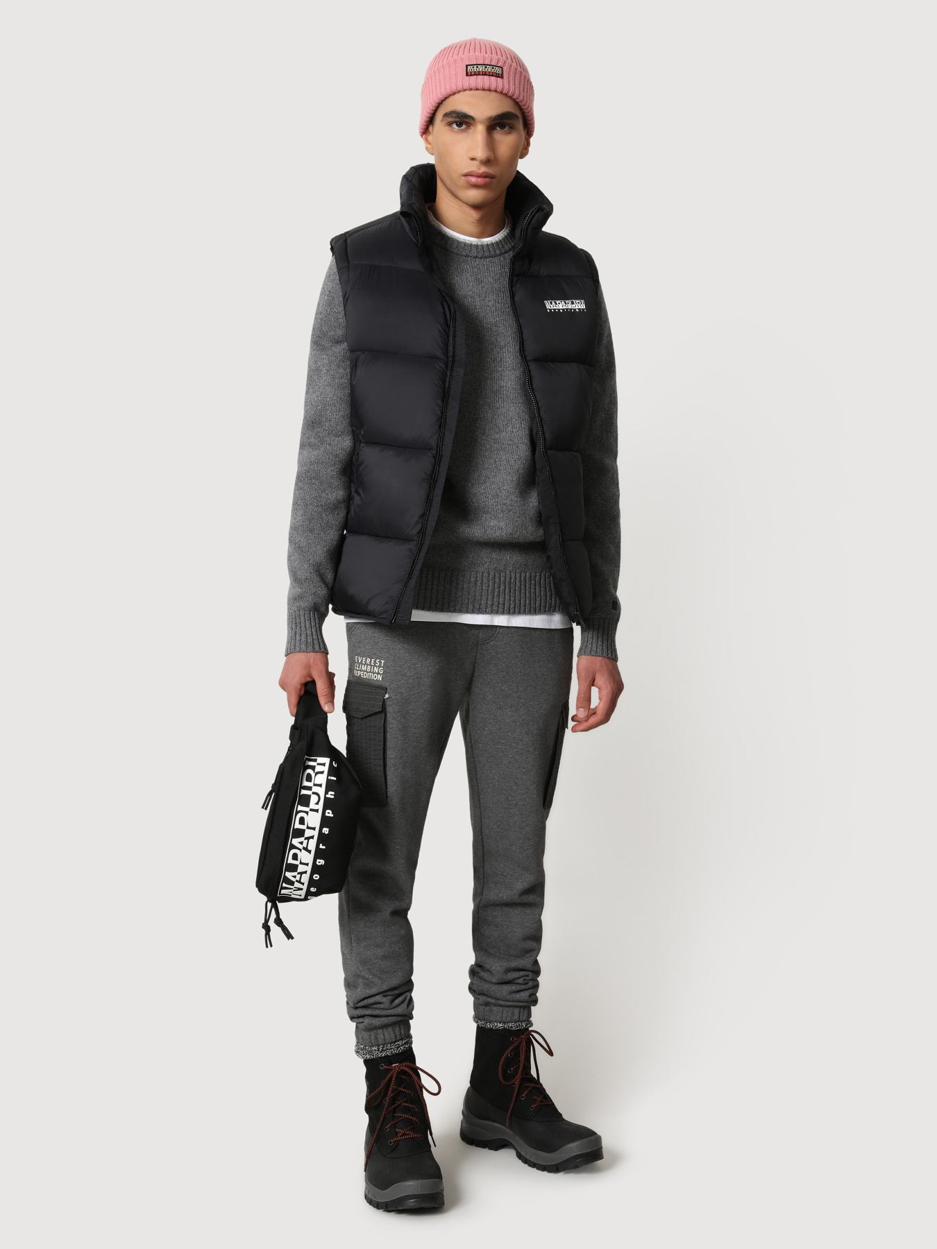 Джемпер Napapijri Dain C 3 модель NP0A4FMA1971 Фото