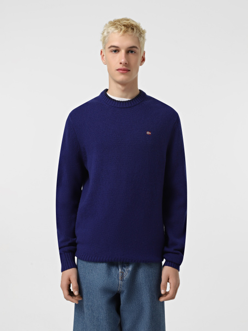 Джемпер Napapijri модель NP0A4FMABE1S Фото