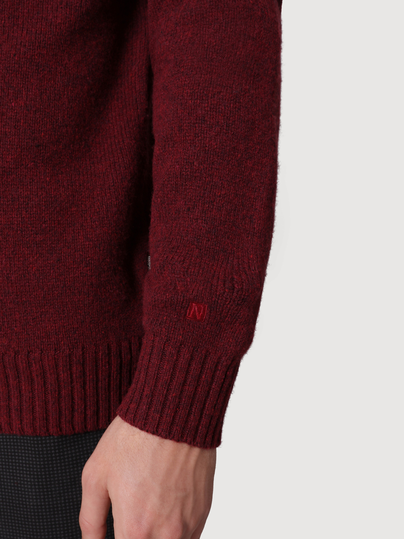 Джемпер Napapijri Dain C 3 модель NP0A4FMAR54S Фото