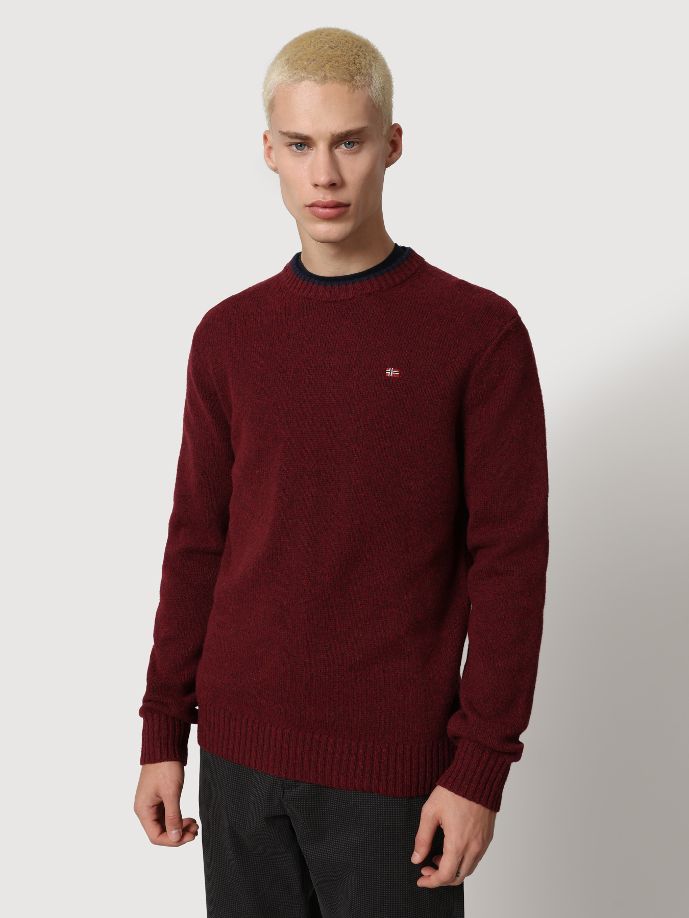 Джемпер Napapijri Dain C 3 модель NP0A4FMAR54S Фото