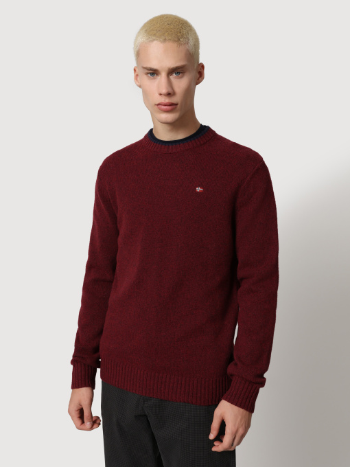 Джемпер Napapijri Dain C 3 модель NP0A4FMAR54S Фото